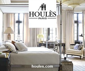 Houlès and Michael Aiduss a fresh take on ancient designs