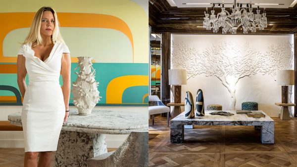 gallery stephanie coutas - interior designer - signatures singulieres magazine
